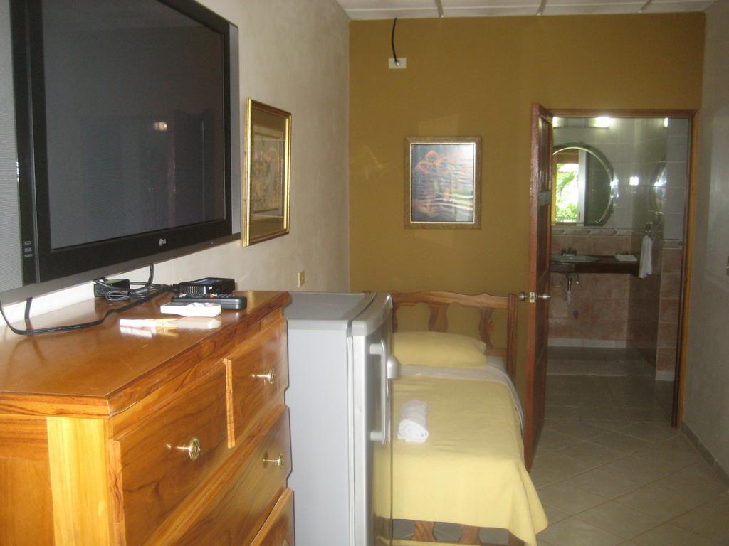 Casa Loma Otel Pedasi Town Dış mekan fotoğraf